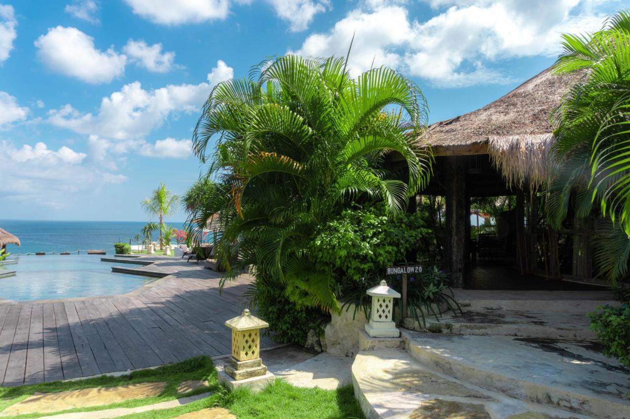 La Joya Biu Biu Resort - Chse Certified Джимбаран Экстерьер фото