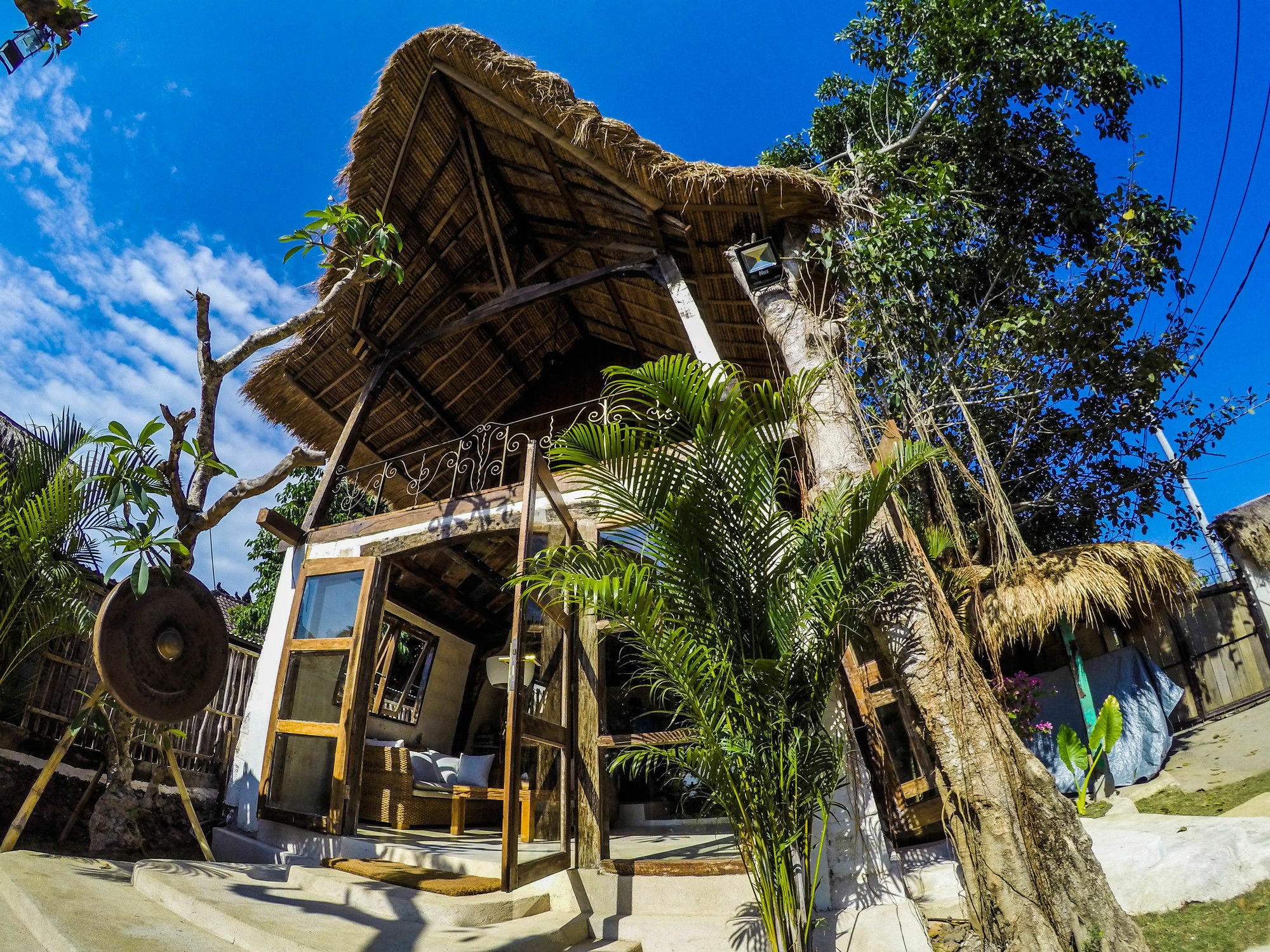 La Joya Biu Biu Resort - Chse Certified Джимбаран Экстерьер фото